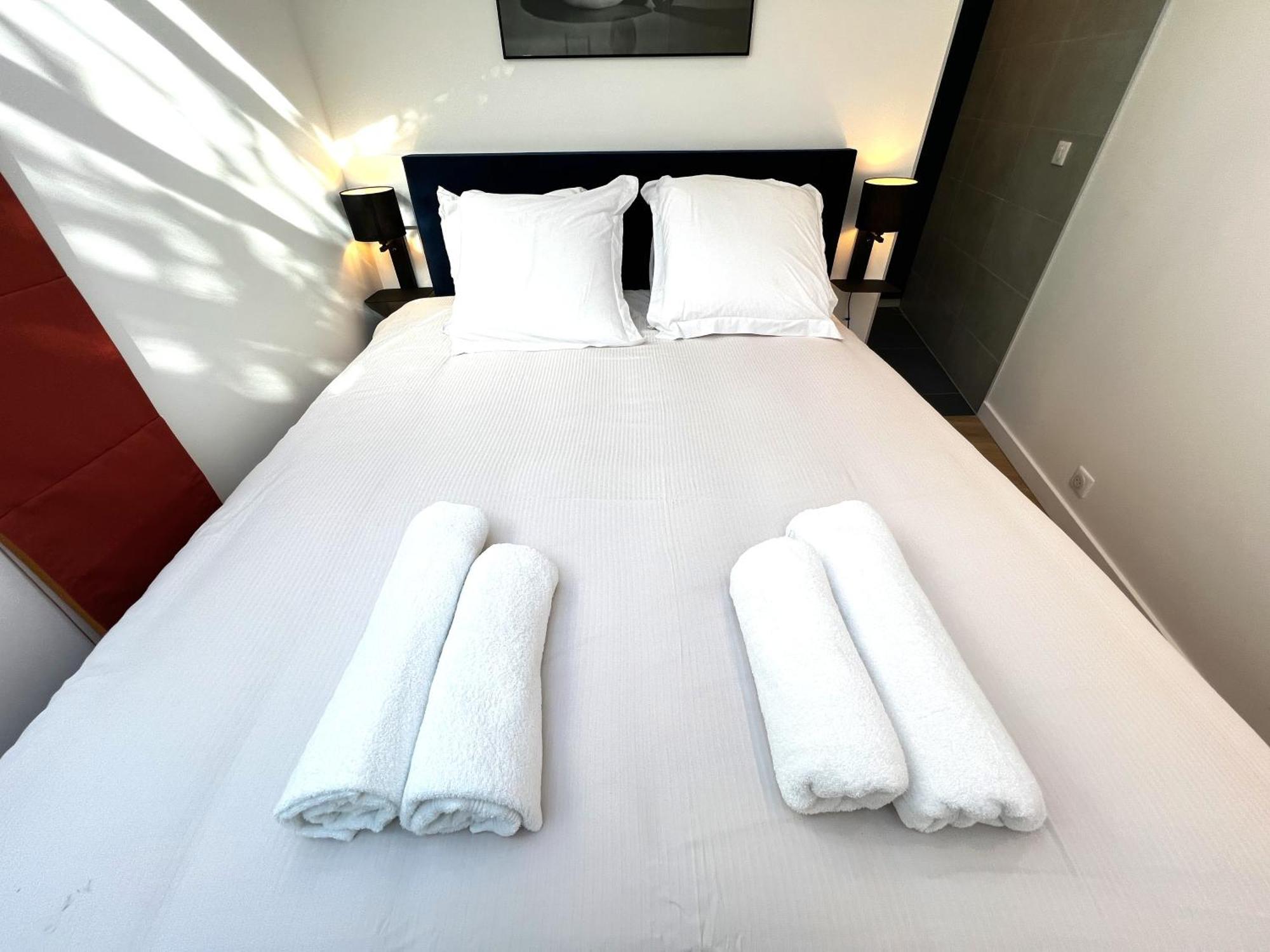 Apollinaire - Luxury Loft - Heart Of Montparnasse Lejlighed Paris Eksteriør billede