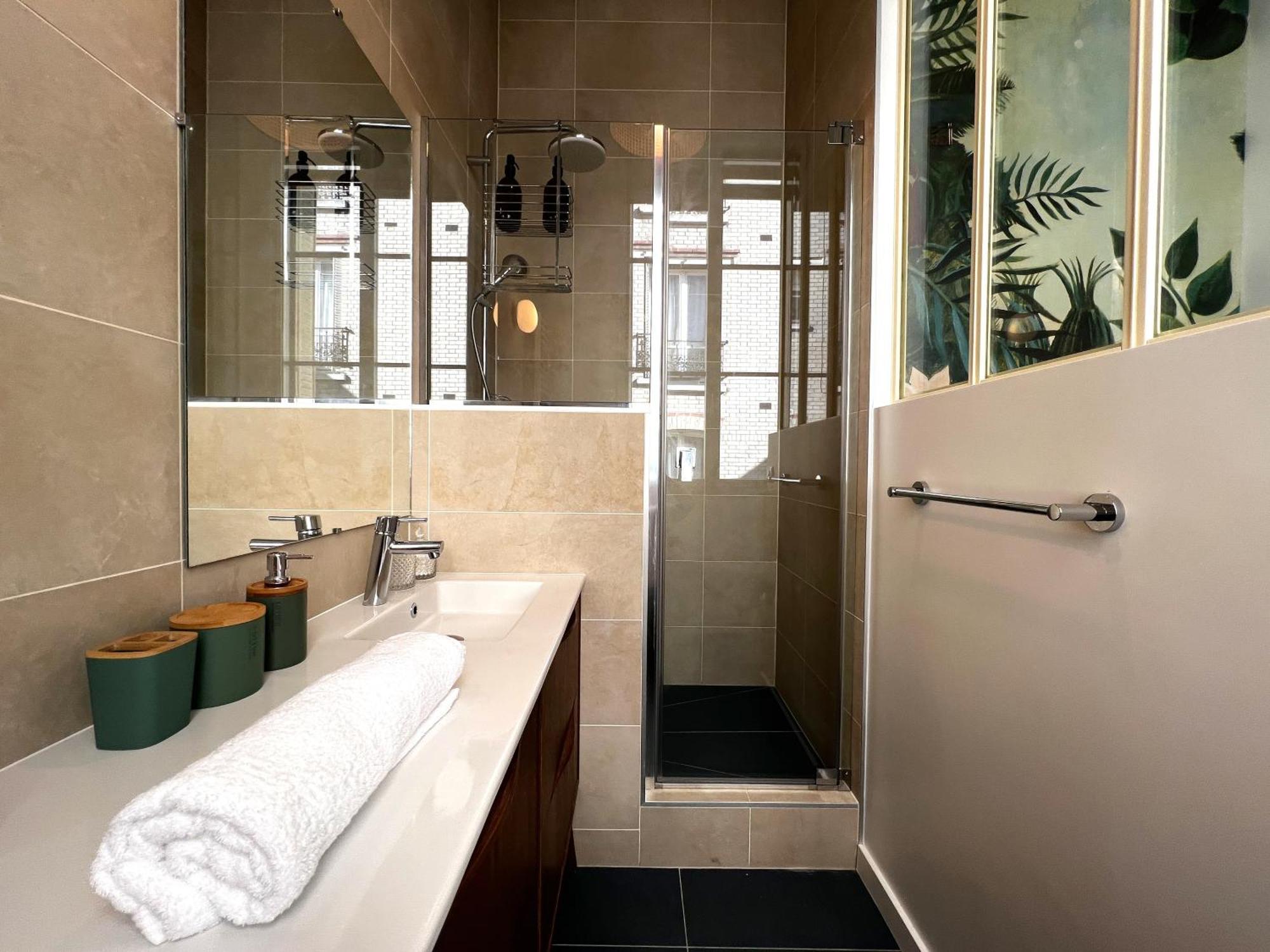 Apollinaire - Luxury Loft - Heart Of Montparnasse Lejlighed Paris Eksteriør billede