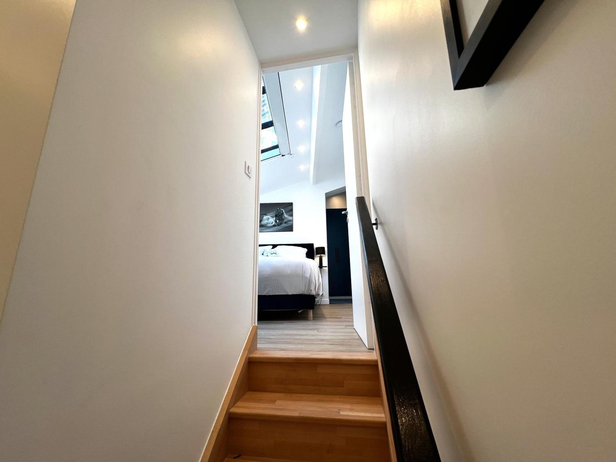 Apollinaire - Luxury Loft - Heart Of Montparnasse Lejlighed Paris Eksteriør billede