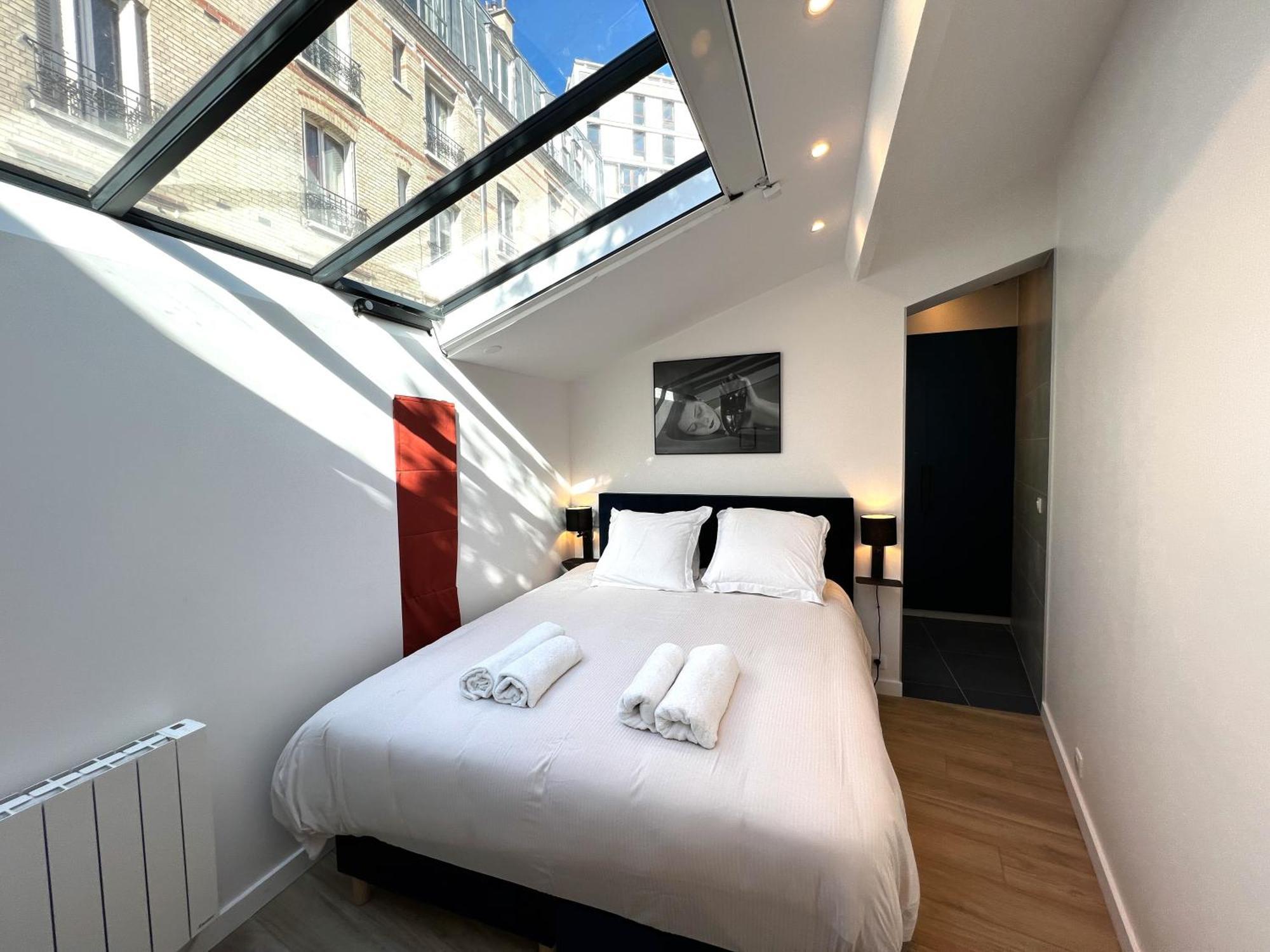 Apollinaire - Luxury Loft - Heart Of Montparnasse Lejlighed Paris Eksteriør billede
