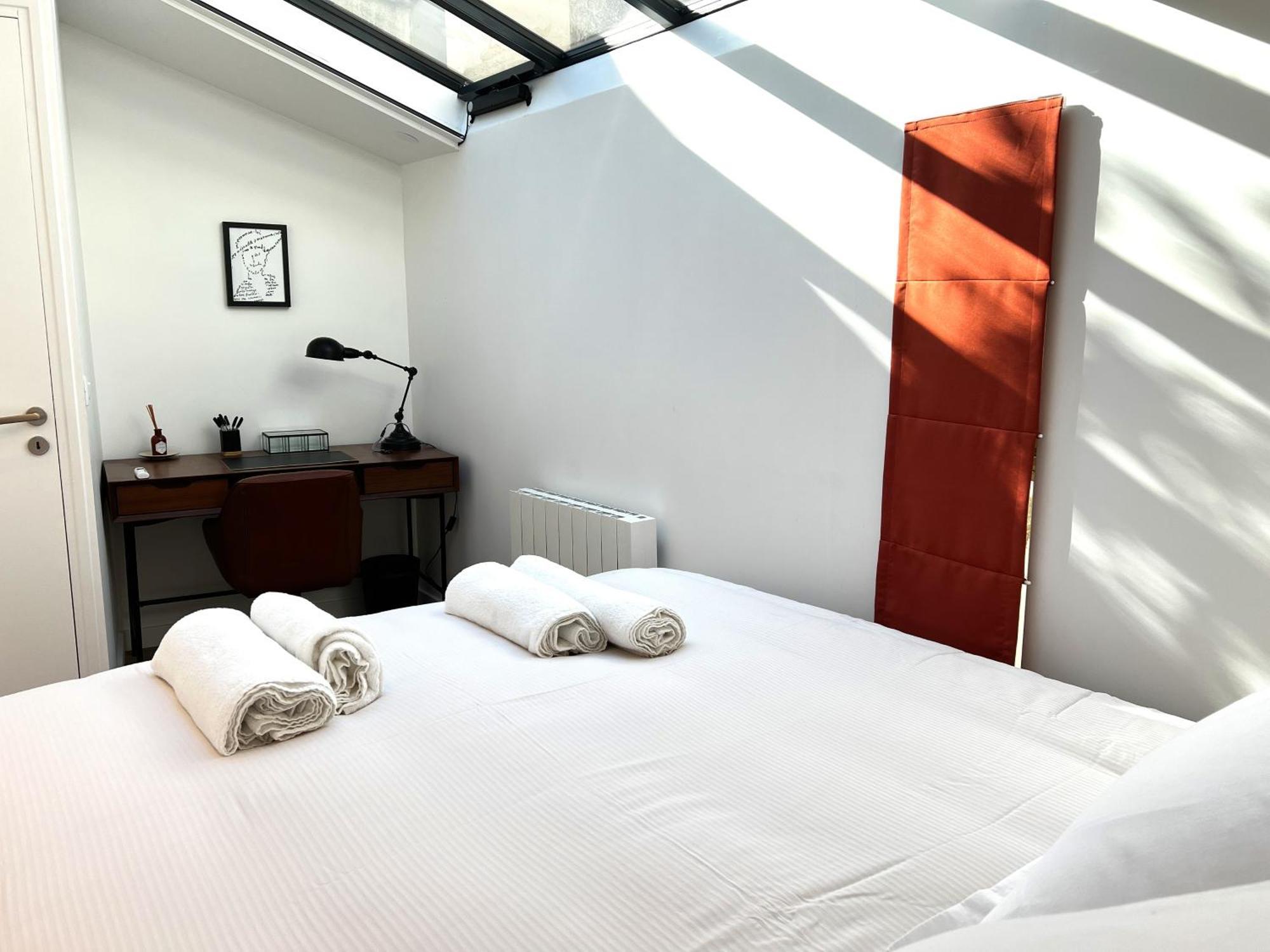Apollinaire - Luxury Loft - Heart Of Montparnasse Lejlighed Paris Eksteriør billede
